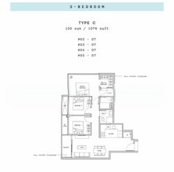 Claydence (D15), Apartment #536425651